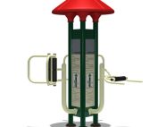 Playground Fitness Equipment 4 Best Price Playground Fitness Equipment Made In China