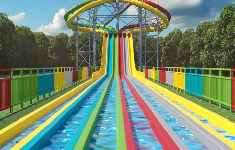 Competition Slide 8 Most Popular Water Park Equipment Made In China|Best Water Park Equipment Manufacturer