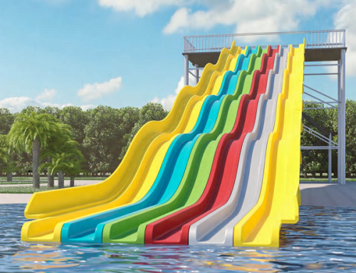 Rainbow Slide