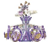 Electronic Music Journey 5 Self Operated Fun Rides