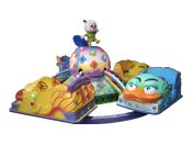 Rotating Airplane Ride 1 Most Popular Rotating Airplane Ride For Sale Made In China