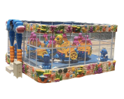 Spray Ball Train 1 Most Popular Spray Ball Amusement Rides For Sale Made In China