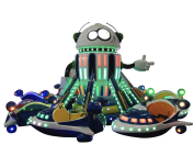 Robot Style Self Controlled Aerial Rides 2 Self Controlled Aerial Rides