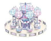 Romantic Time 1 amusement-Romantic-Time-flying-chair-yuto