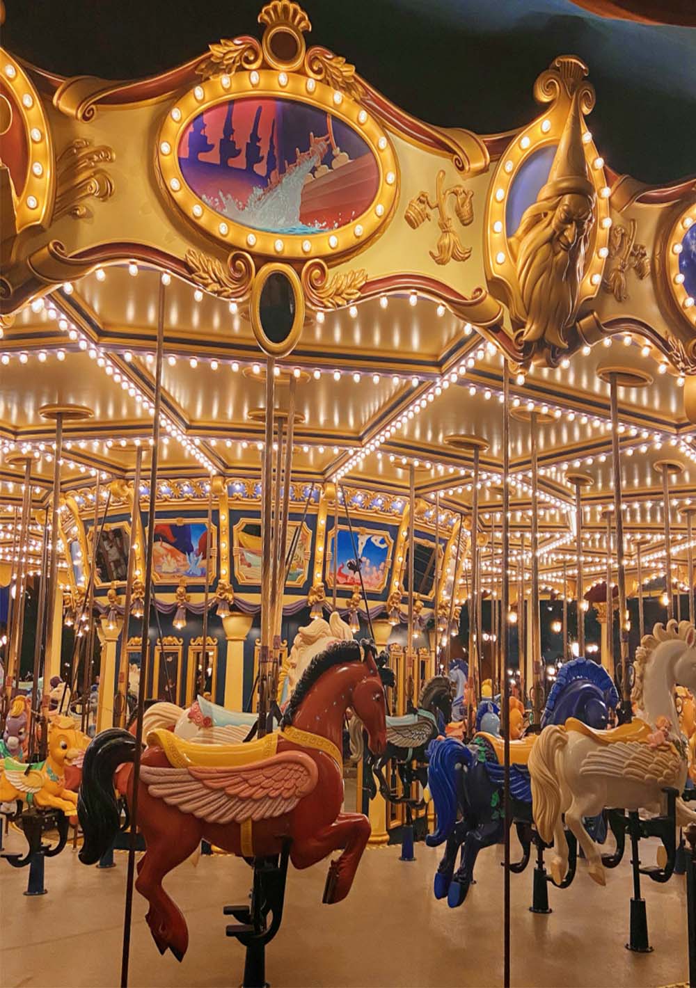 Amusement Park Carousel for carnivals Amusement-Park-Carousel-for-carnivals