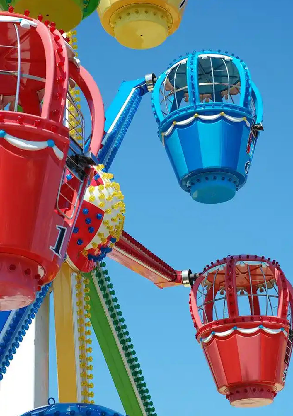 portable amusement spinning rides for sale