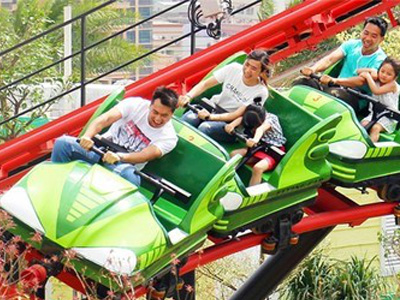 safe roller coaster ride for family safe roller coaster ride for family