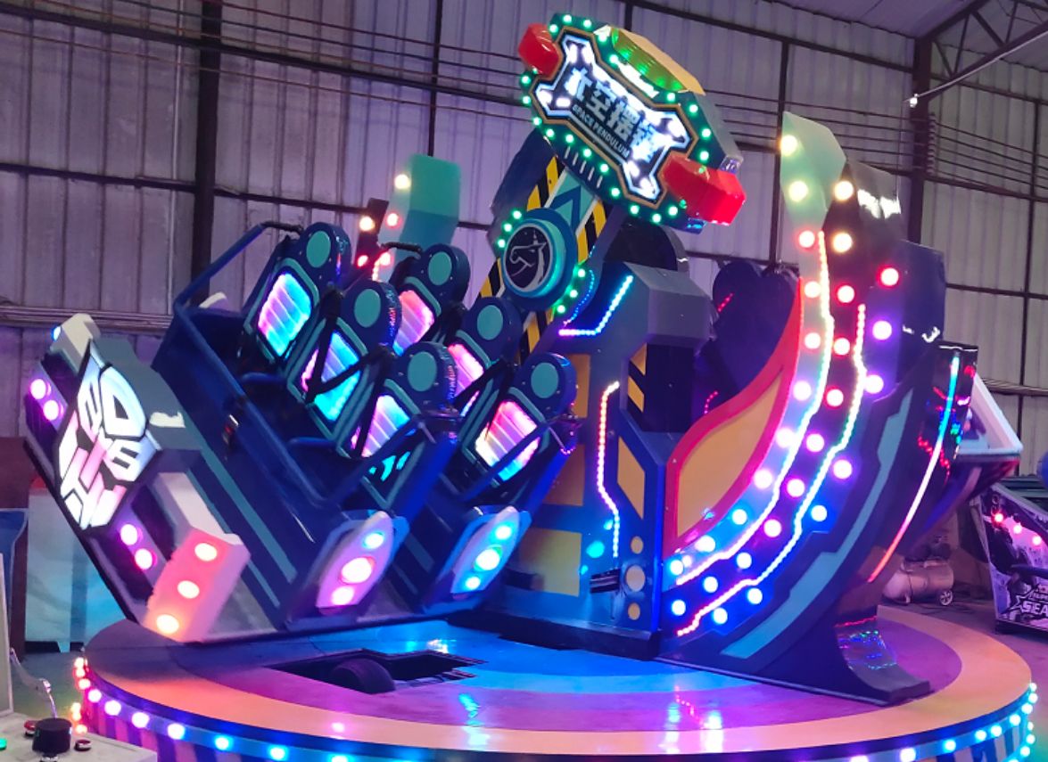 china yuto amusement pendulum with factory price
