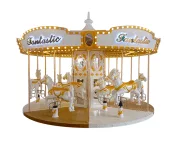 12 seat carousel commercial amusement ride 4 12 seat carousel commercial amusement ride