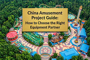 China Amusement Project Guide on How to Choose the Right Equipment Partner