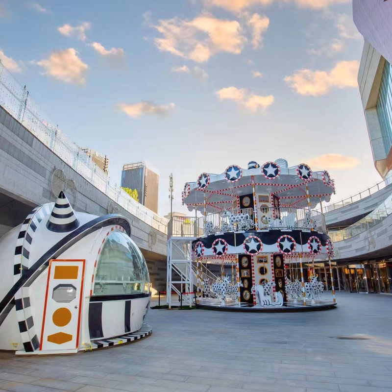 Outdoor Playgrounds