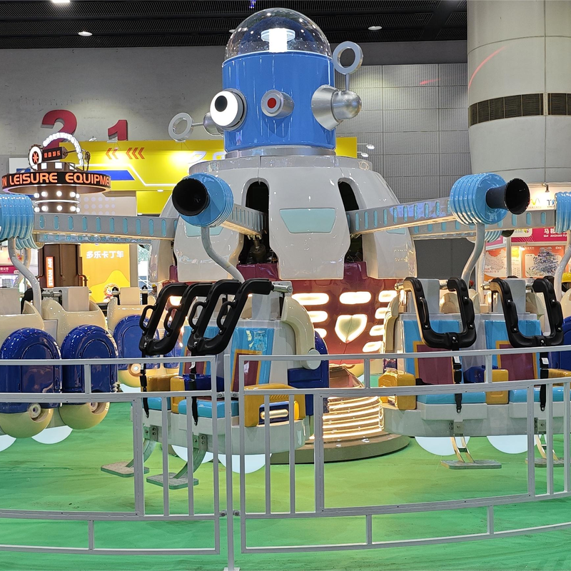Sky Division 16 seats jumping amusement ride